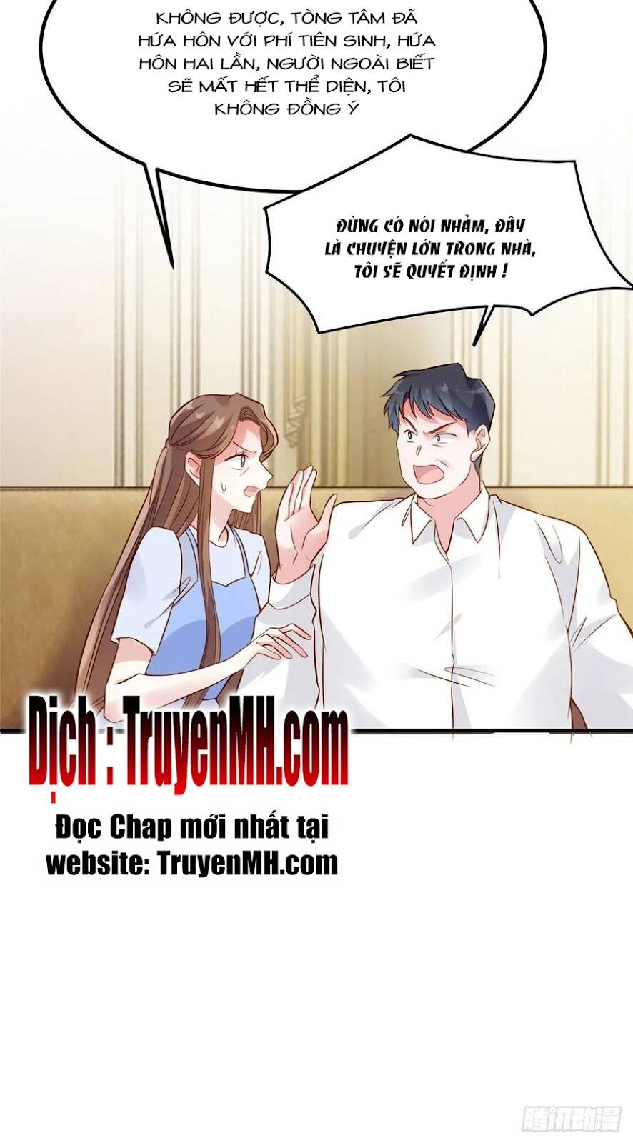 Nam Thành Chờ Trăng Về Chapter 176 - Trang 2