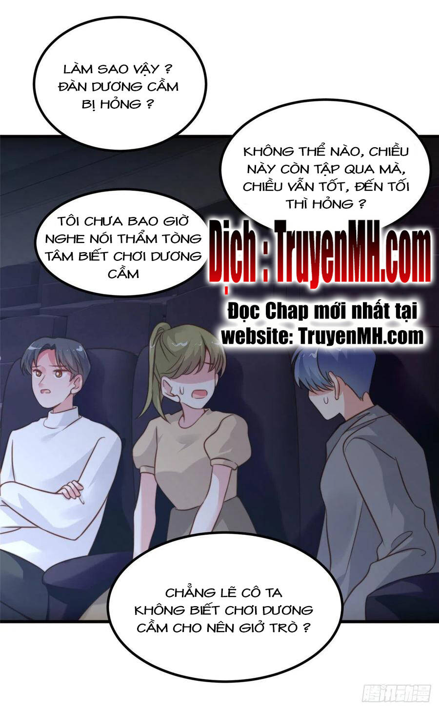 Nam Thành Chờ Trăng Về Chapter 169 - Trang 2