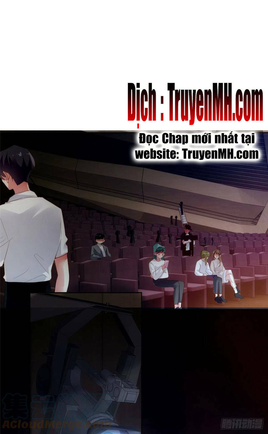 Nam Thành Chờ Trăng Về Chapter 168 - Trang 2