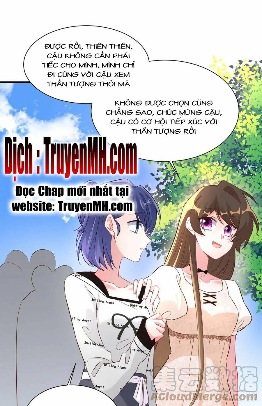 Nam Thành Chờ Trăng Về Chapter 158 - Trang 2