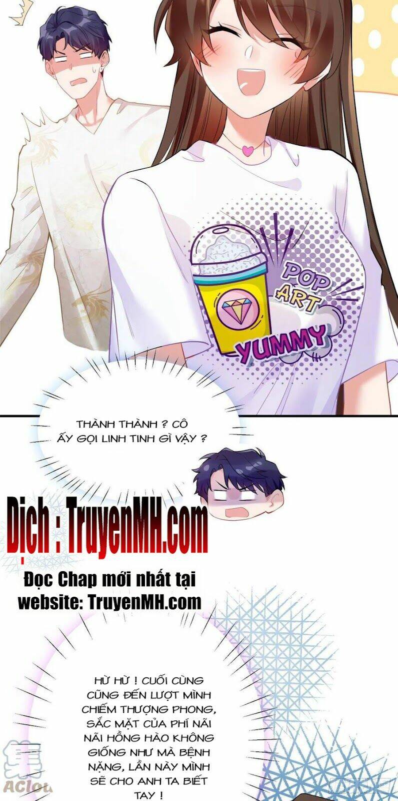 Nam Thành Chờ Trăng Về Chapter 133 - Trang 2