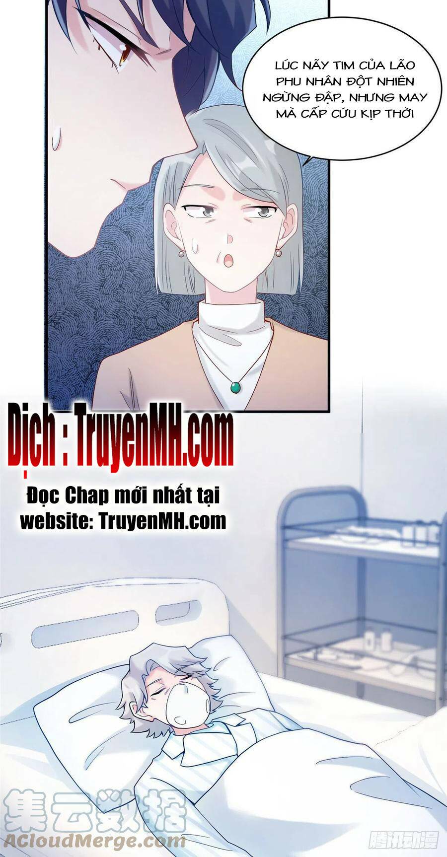 Nam Thành Chờ Trăng Về Chapter 132 - Trang 2