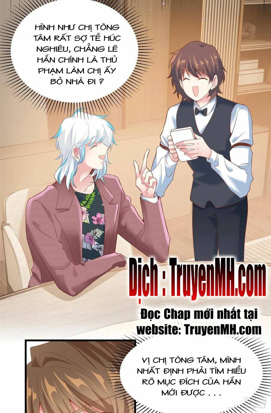 Nam Thành Chờ Trăng Về Chapter 123 - Trang 2