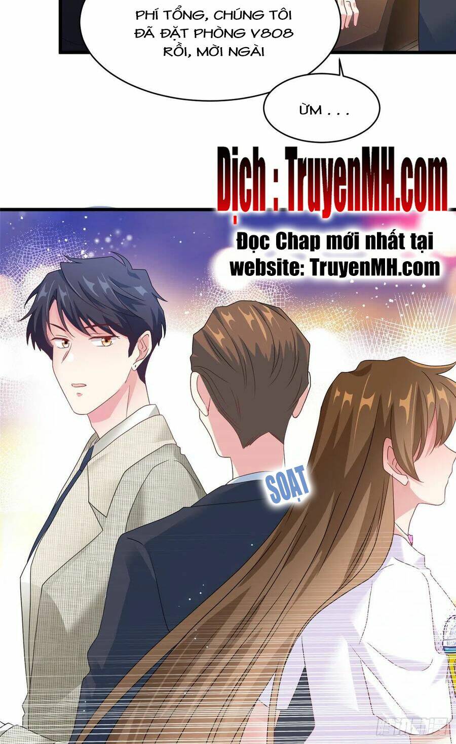 Nam Thành Chờ Trăng Về Chapter 122 - Trang 2