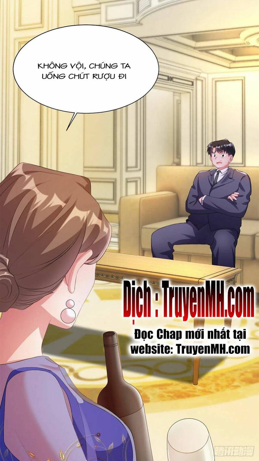 Nam Thành Chờ Trăng Về Chapter 118 - Trang 2