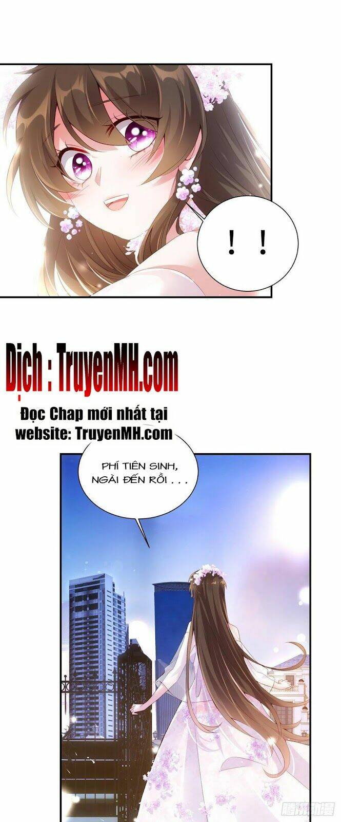 Nam Thành Chờ Trăng Về Chapter 116 - Trang 2