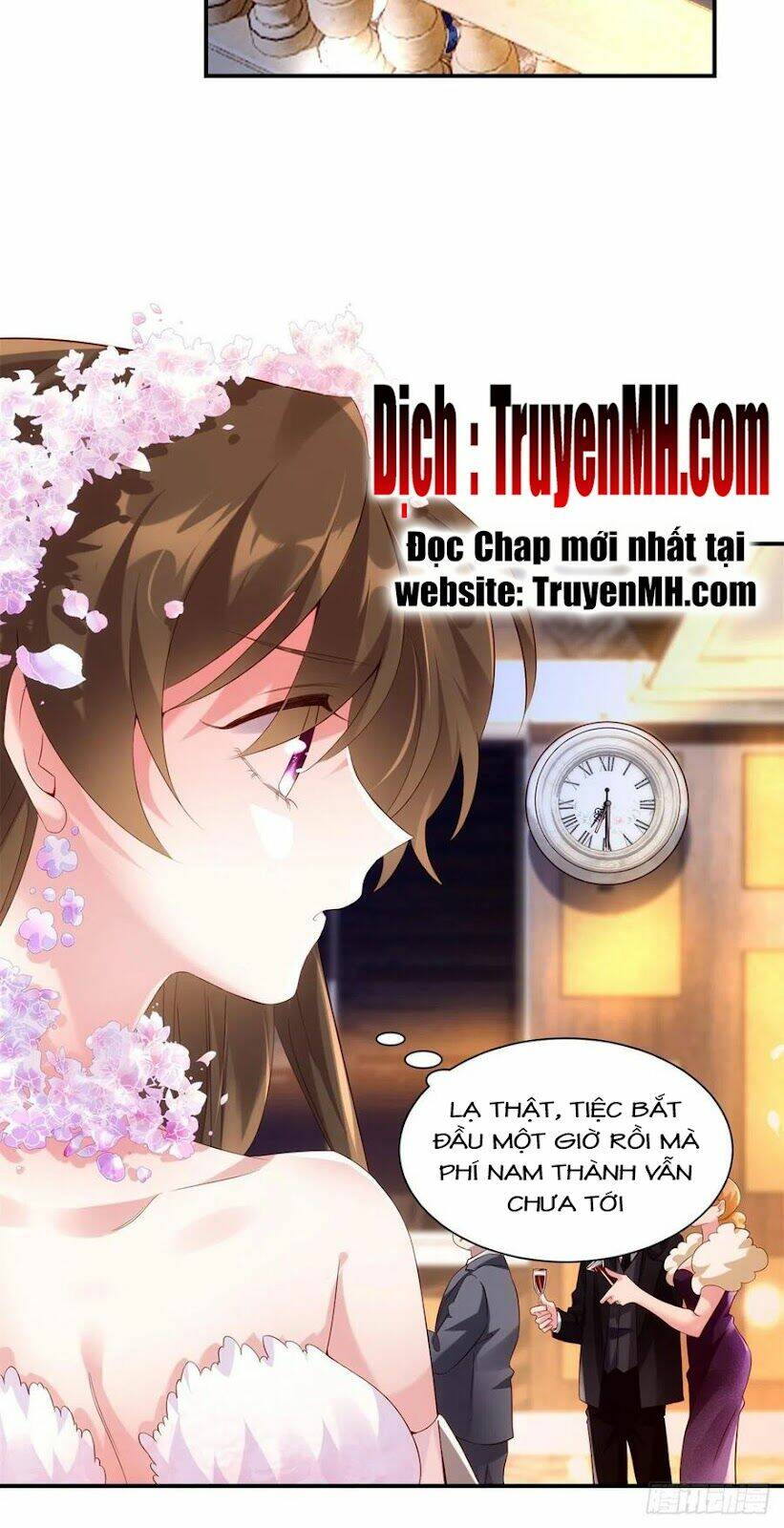 Nam Thành Chờ Trăng Về Chapter 116 - Trang 2