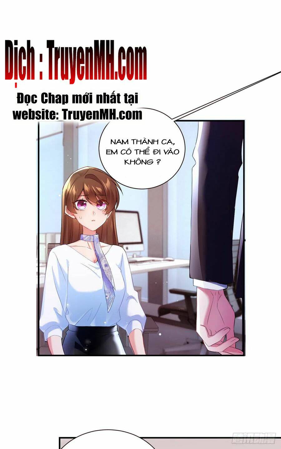 Nam Thành Chờ Trăng Về Chapter 109 - Trang 2