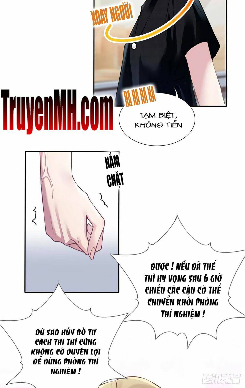 Nam Thành Chờ Trăng Về Chapter 58 - Trang 2