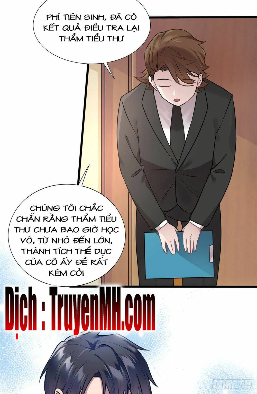 Nam Thành Chờ Trăng Về Chapter 28 - Trang 2