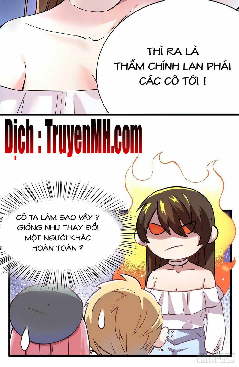 Nam Thành Chờ Trăng Về Chapter 23 - Trang 2