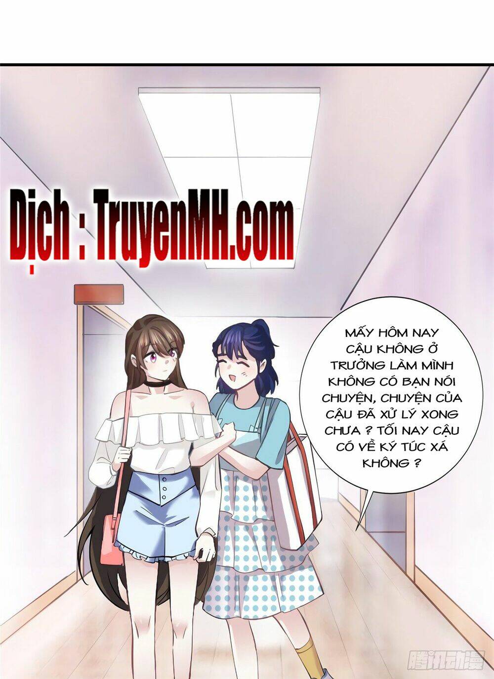 Nam Thành Chờ Trăng Về Chapter 21 - Trang 2