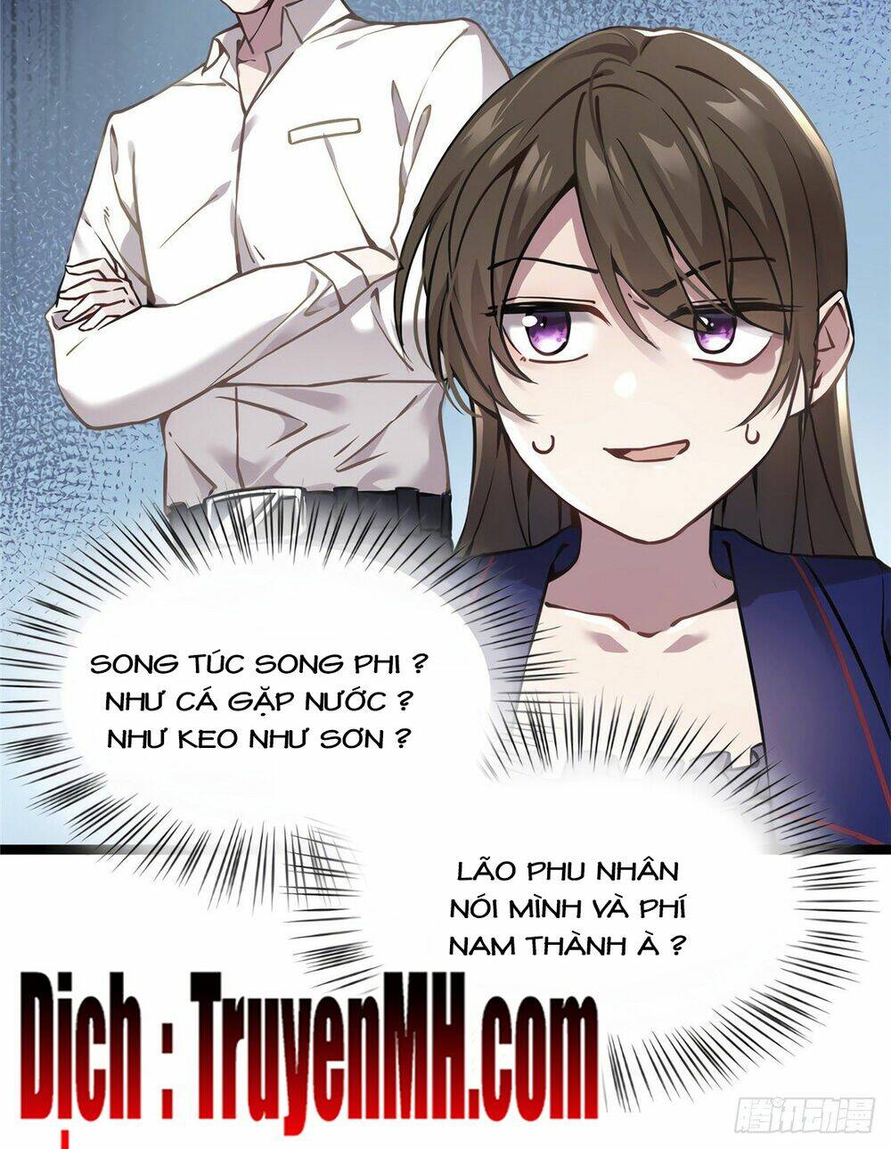 Nam Thành Chờ Trăng Về Chapter 14 - Trang 2