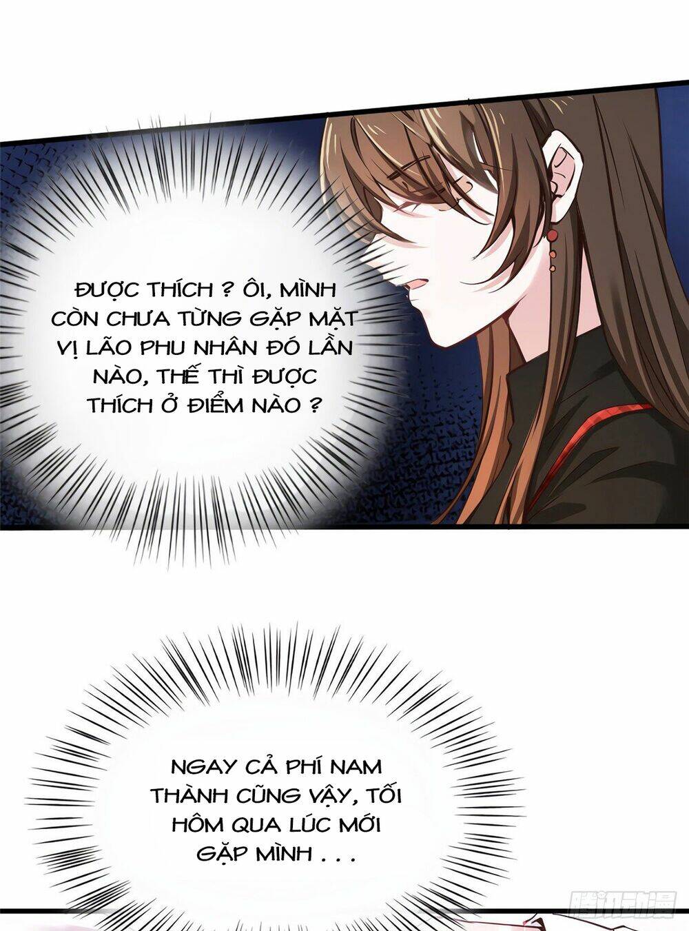 Nam Thành Chờ Trăng Về Chapter 3 - Trang 2