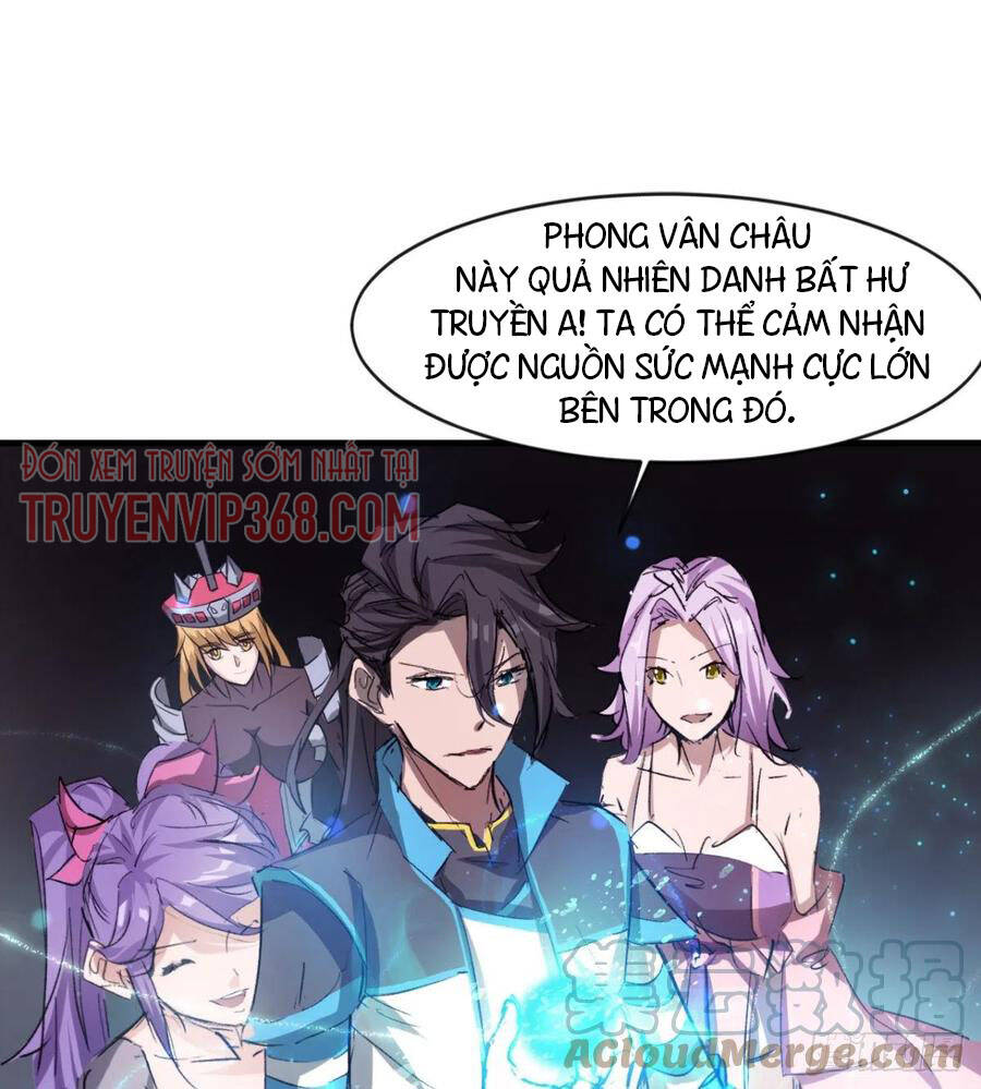 Ma Hoàng Sư Đệ Quả Thực Quá Chung Tình Chapter 98 - Trang 2