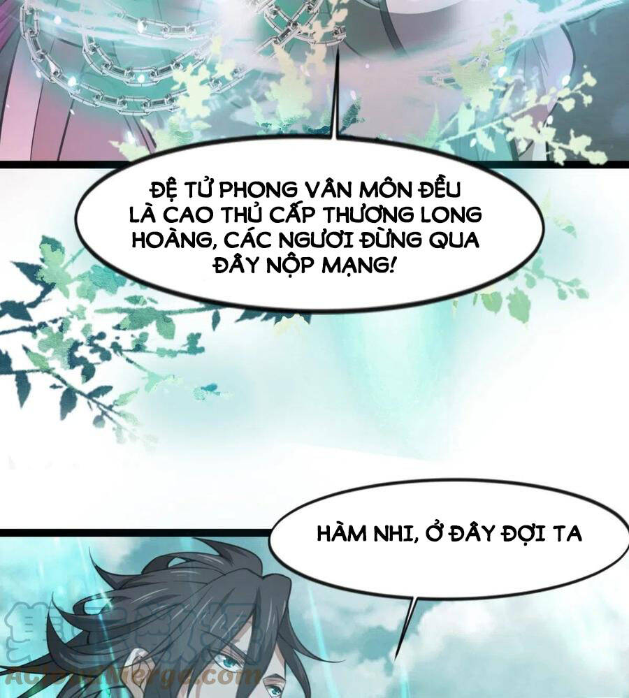 Ma Hoàng Sư Đệ Quả Thực Quá Chung Tình Chapter 96 - Trang 2