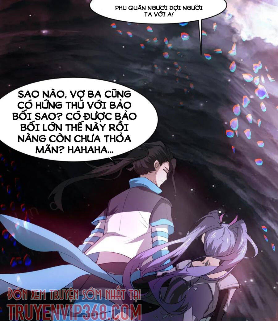 Ma Hoàng Sư Đệ Quả Thực Quá Chung Tình Chapter 94 - Trang 2