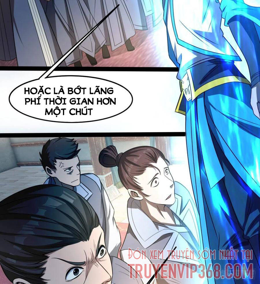 Ma Hoàng Sư Đệ Quả Thực Quá Chung Tình Chapter 90 - Trang 2