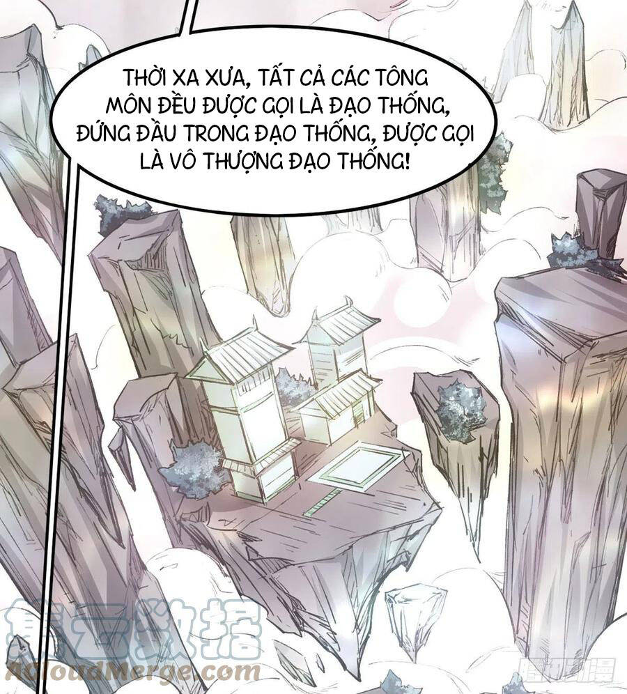 Ma Hoàng Sư Đệ Quả Thực Quá Chung Tình Chapter 89 - Trang 2