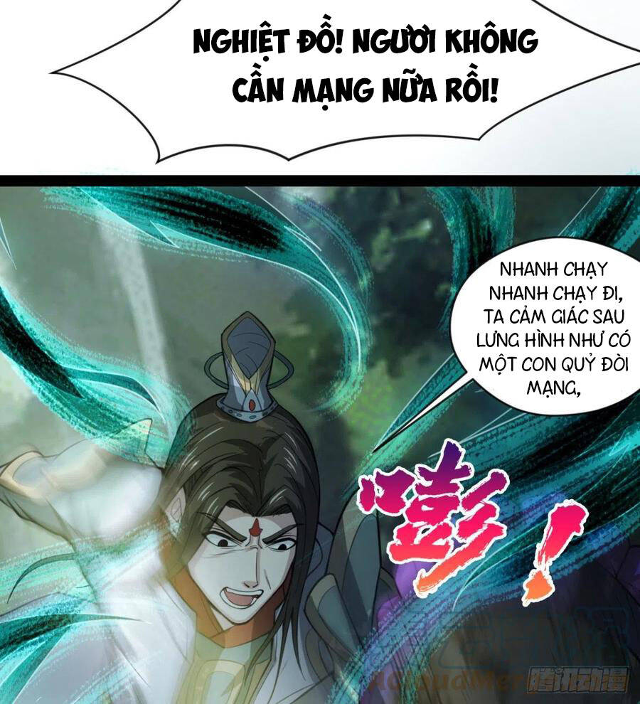 Ma Hoàng Sư Đệ Quả Thực Quá Chung Tình Chapter 86 - Trang 2