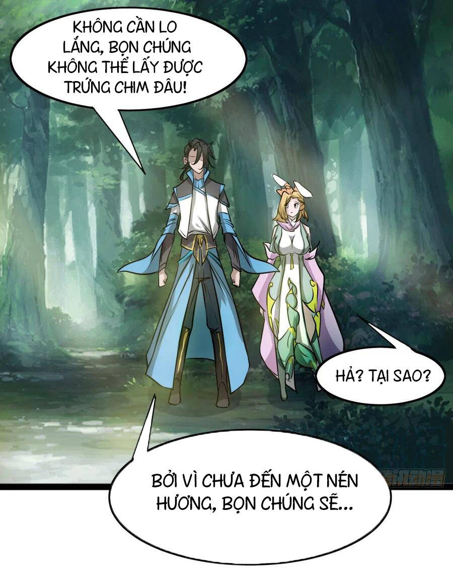 Ma Hoàng Sư Đệ Quả Thực Quá Chung Tình Chapter 86 - Trang 2