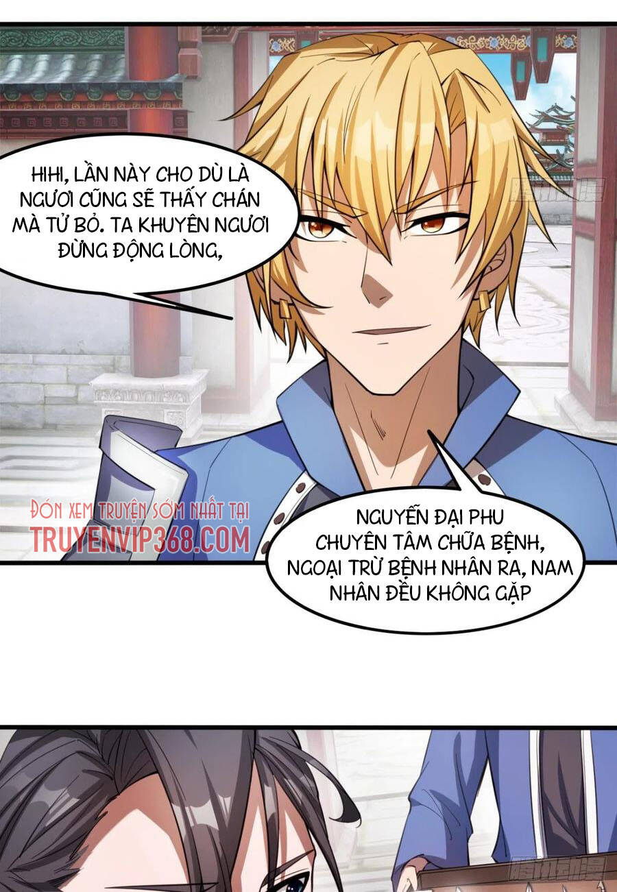 Ma Hoàng Sư Đệ Quả Thực Quá Chung Tình Chapter 85 - Trang 2