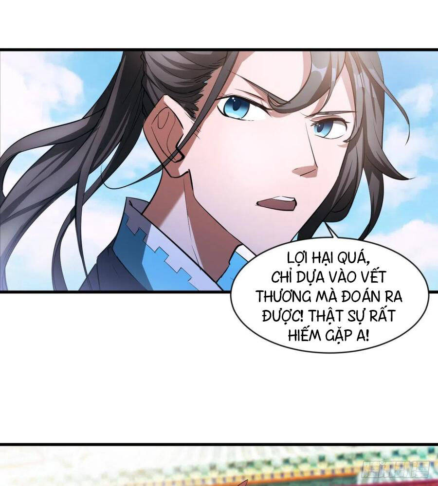 Ma Hoàng Sư Đệ Quả Thực Quá Chung Tình Chapter 85 - Trang 2