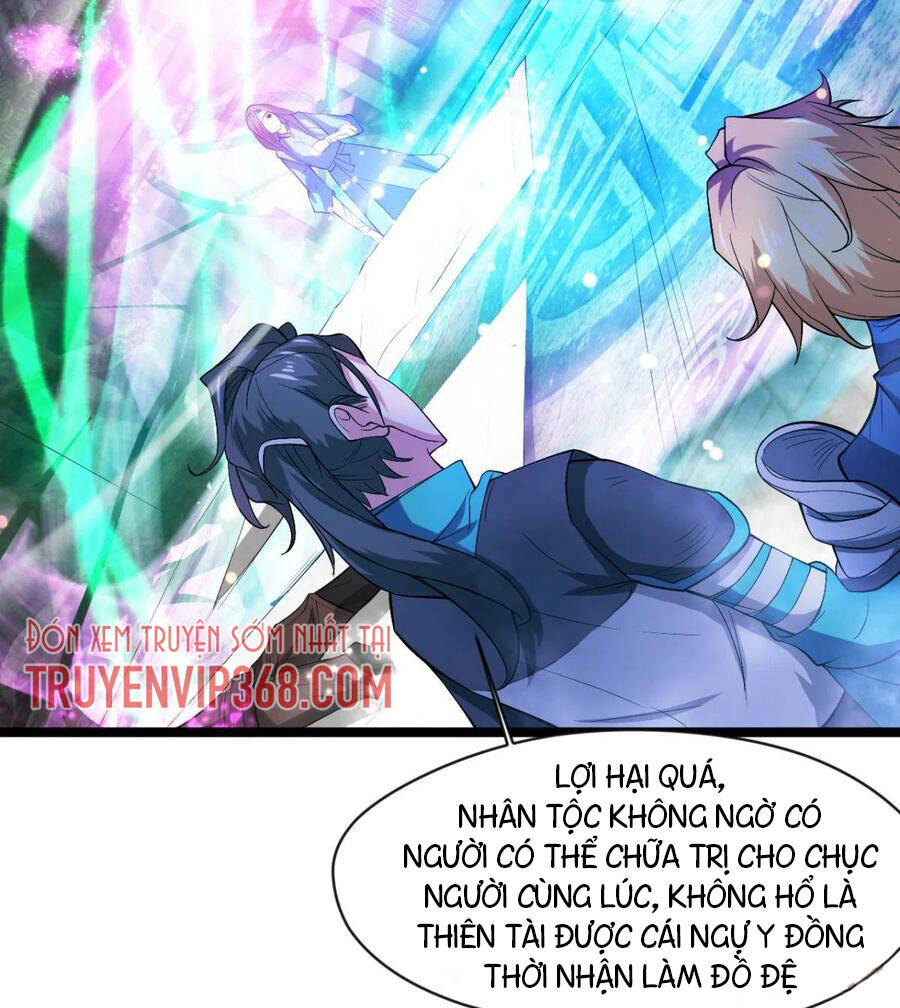 Ma Hoàng Sư Đệ Quả Thực Quá Chung Tình Chapter 85 - Trang 2