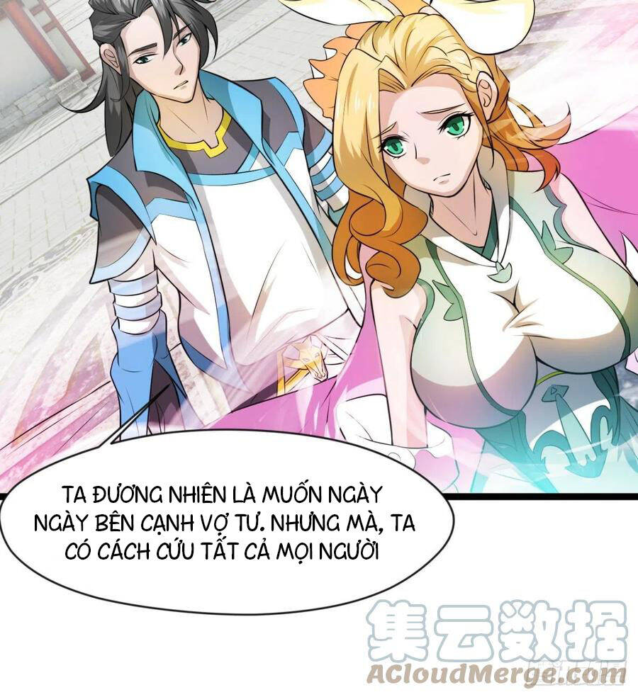 Ma Hoàng Sư Đệ Quả Thực Quá Chung Tình Chapter 85 - Trang 2