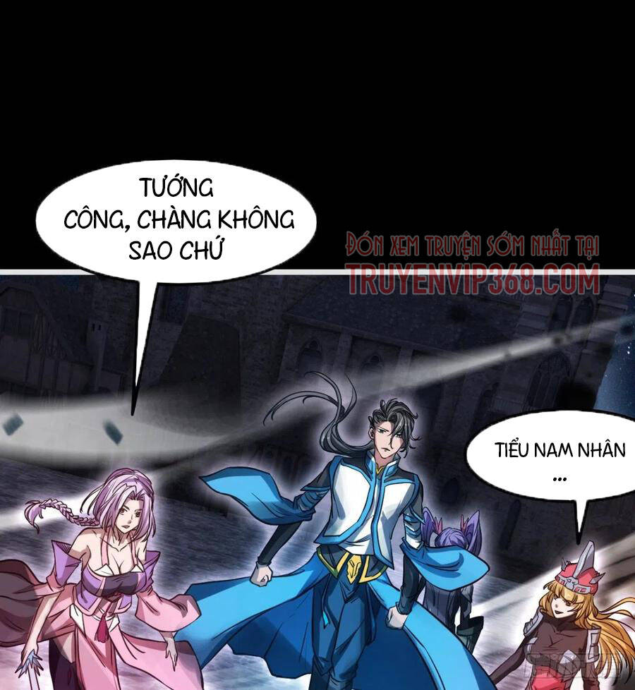 Ma Hoàng Sư Đệ Quả Thực Quá Chung Tình Chapter 80 - Trang 2