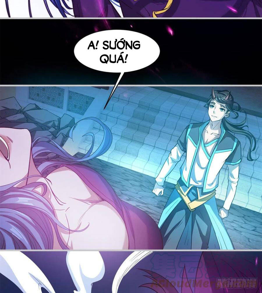 Ma Hoàng Sư Đệ Quả Thực Quá Chung Tình Chapter 78 - Trang 2