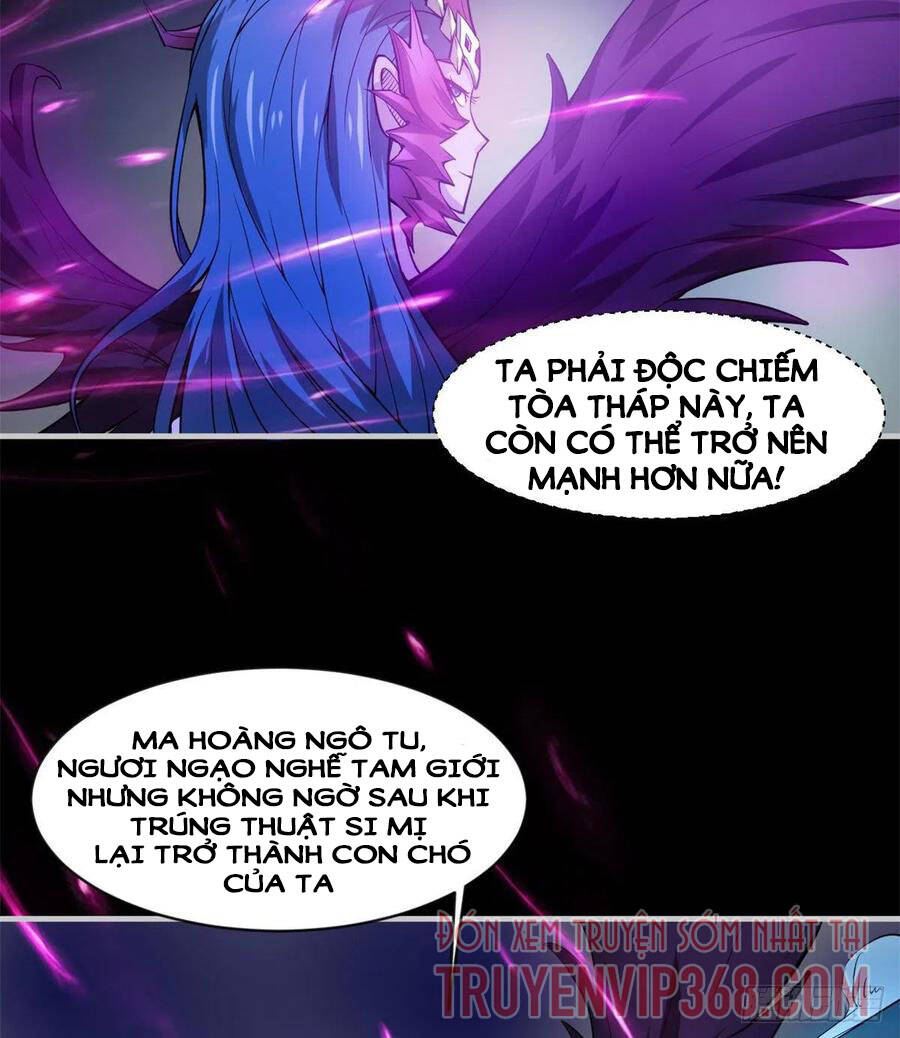 Ma Hoàng Sư Đệ Quả Thực Quá Chung Tình Chapter 78 - Trang 2