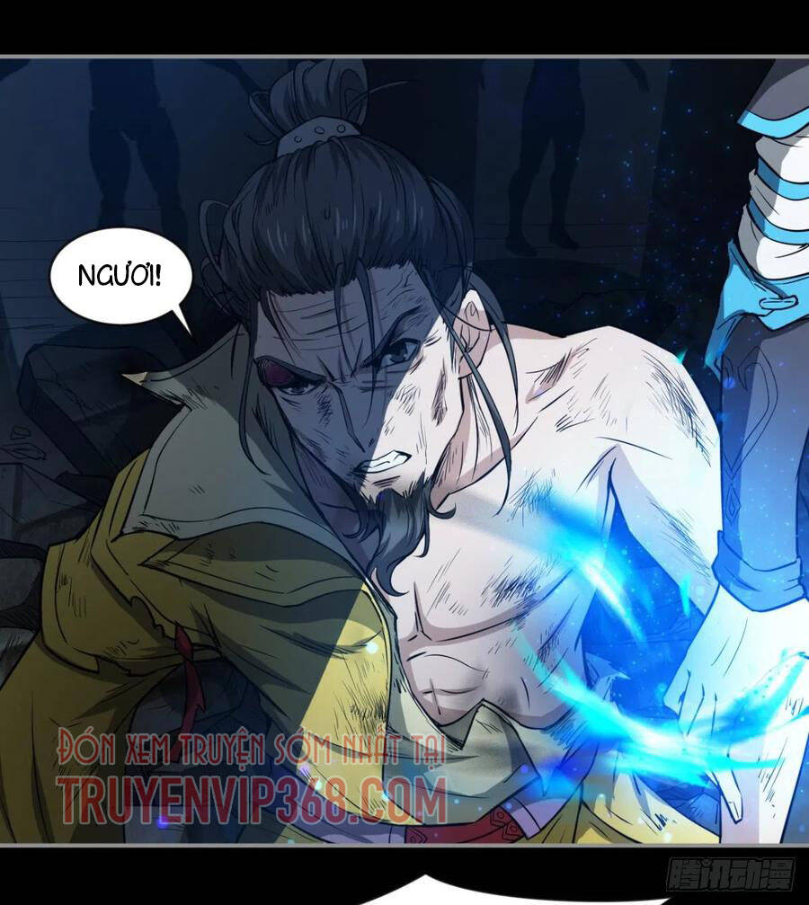 Ma Hoàng Sư Đệ Quả Thực Quá Chung Tình Chapter 73 - Trang 2