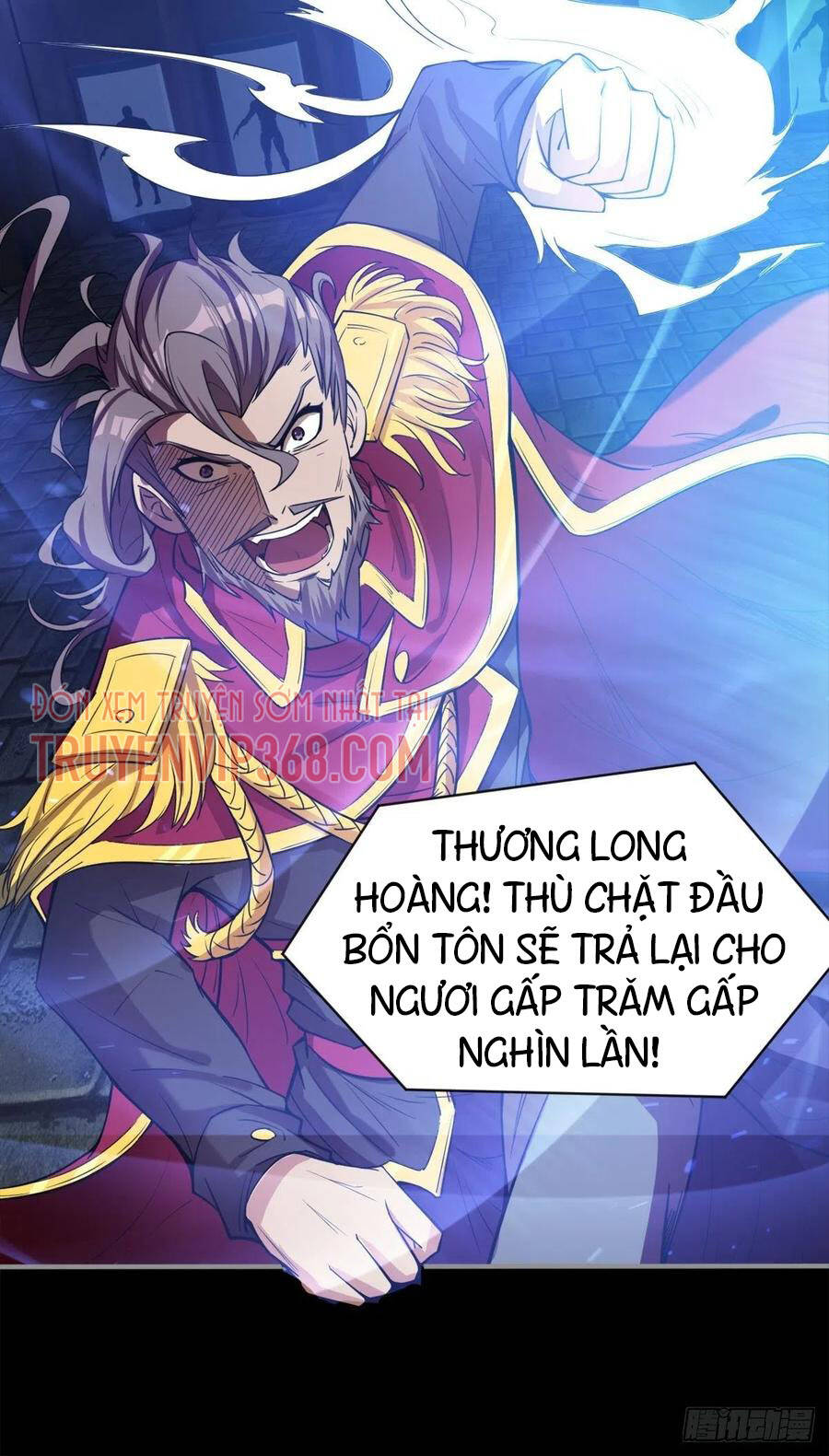 Ma Hoàng Sư Đệ Quả Thực Quá Chung Tình Chapter 72 - Trang 2