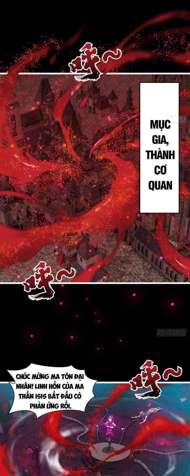 Ma Hoàng Sư Đệ Quả Thực Quá Chung Tình Chapter 69 - Trang 2