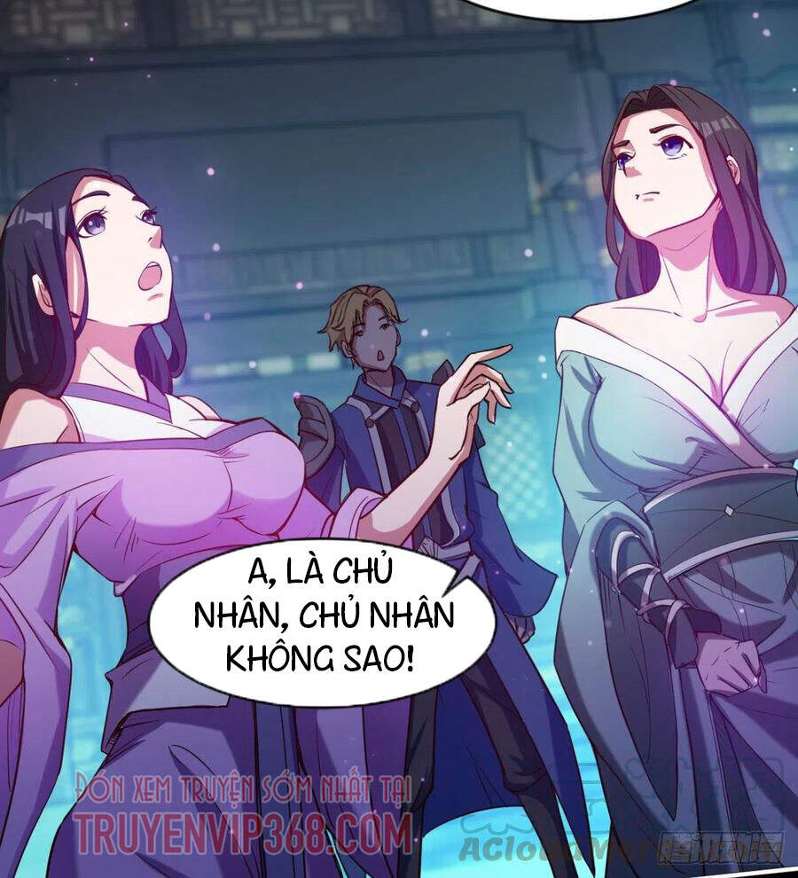 Ma Hoàng Sư Đệ Quả Thực Quá Chung Tình Chapter 66 - Trang 2