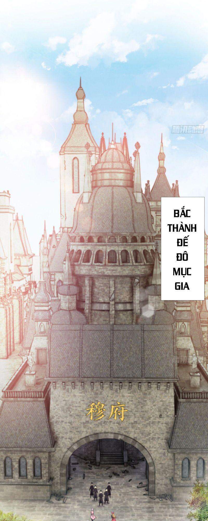 Ma Hoàng Sư Đệ Quả Thực Quá Chung Tình Chapter 53 - Trang 2