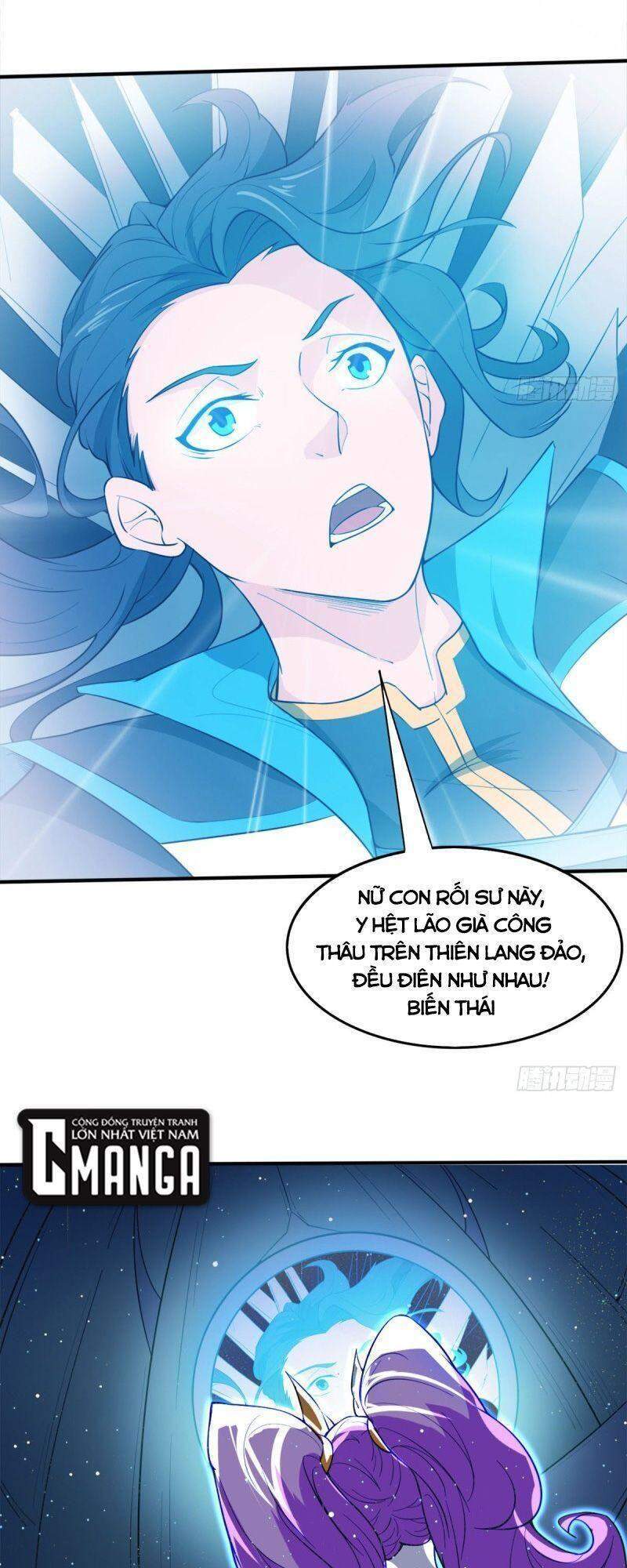 Ma Hoàng Sư Đệ Quả Thực Quá Chung Tình Chapter 49 - Trang 2