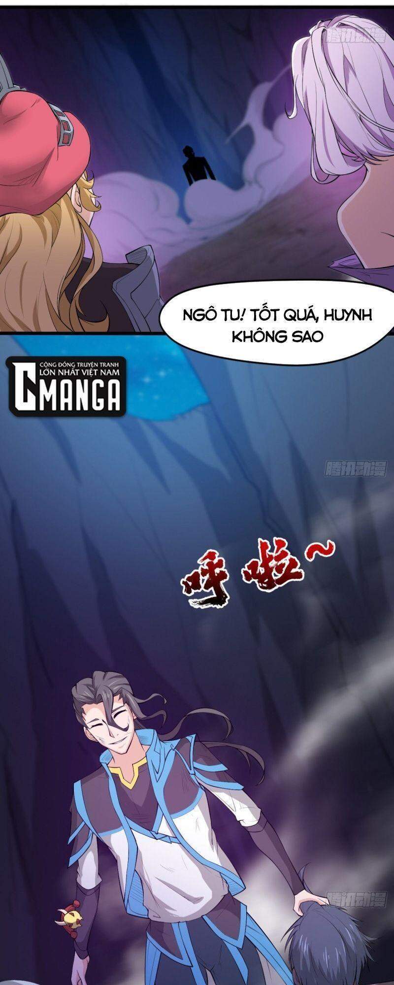 Ma Hoàng Sư Đệ Quả Thực Quá Chung Tình Chapter 46 - Trang 2