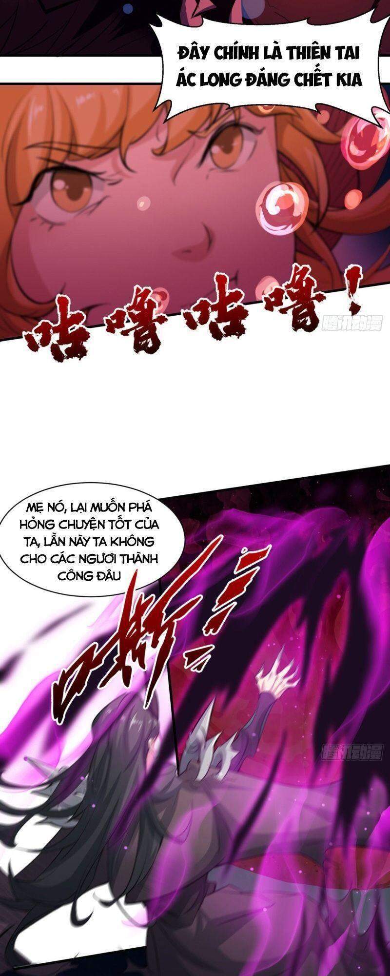 Ma Hoàng Sư Đệ Quả Thực Quá Chung Tình Chapter 40 - Trang 2