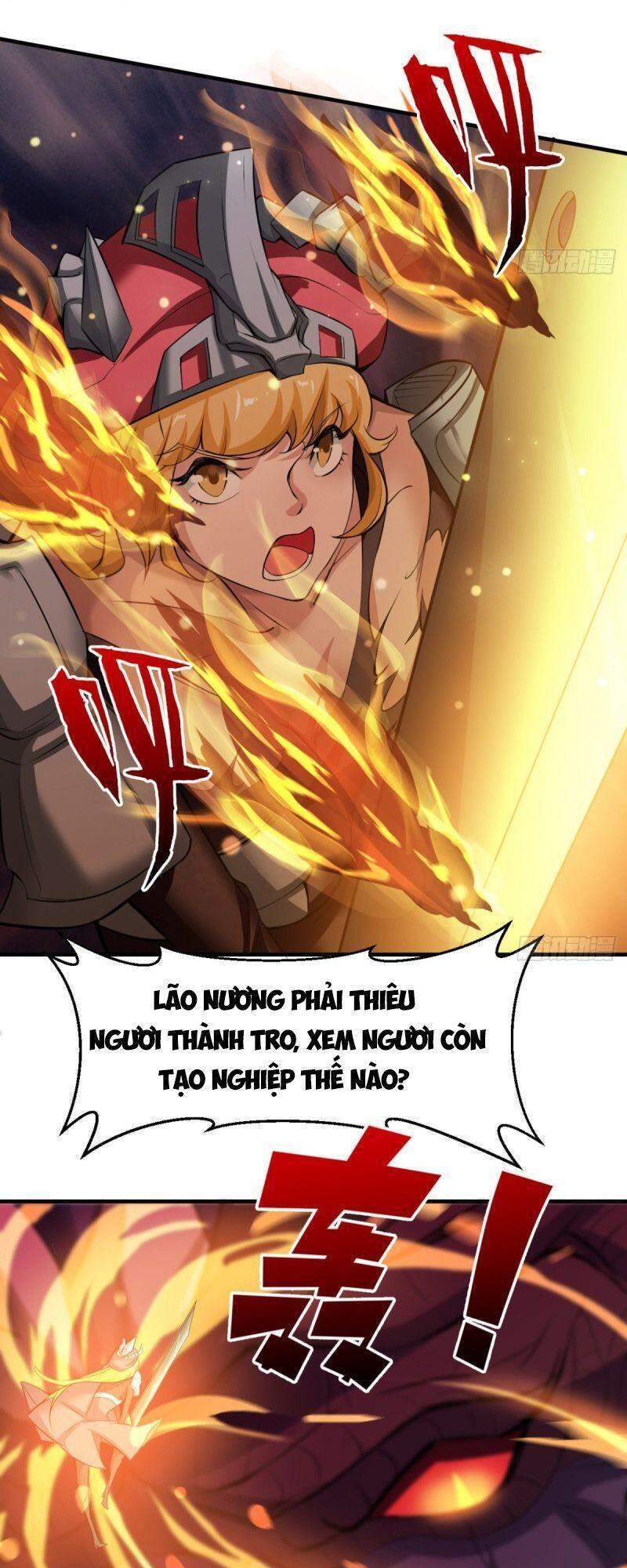 Ma Hoàng Sư Đệ Quả Thực Quá Chung Tình Chapter 40 - Trang 2