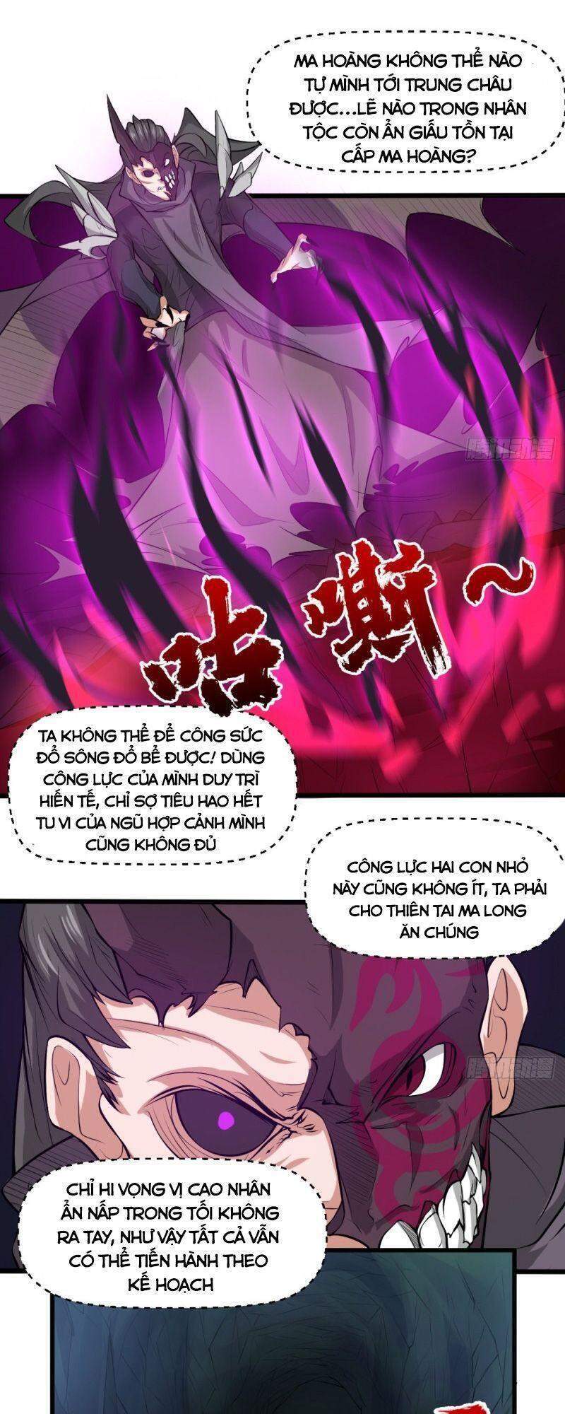 Ma Hoàng Sư Đệ Quả Thực Quá Chung Tình Chapter 40 - Trang 2