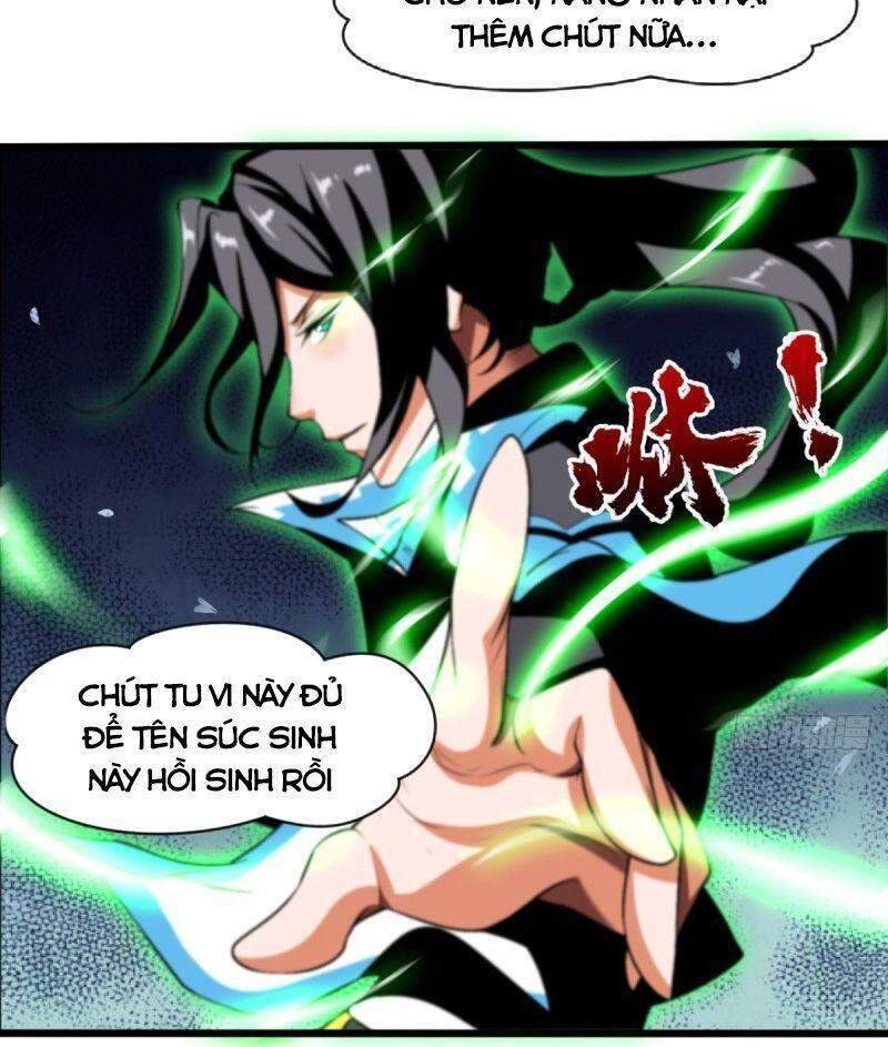 Ma Hoàng Sư Đệ Quả Thực Quá Chung Tình Chapter 40 - Trang 2