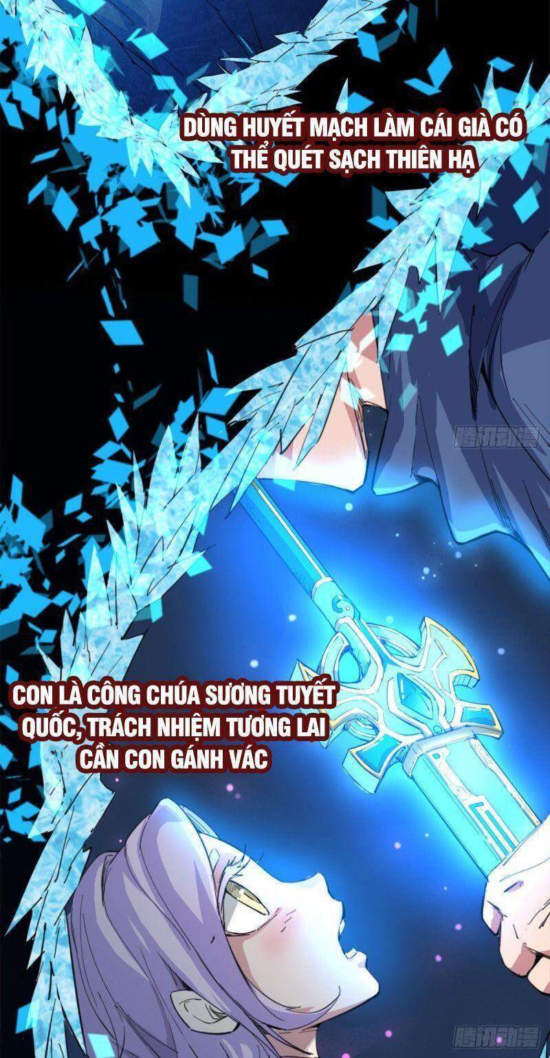 Ma Hoàng Sư Đệ Quả Thực Quá Chung Tình Chapter 38 - Trang 2