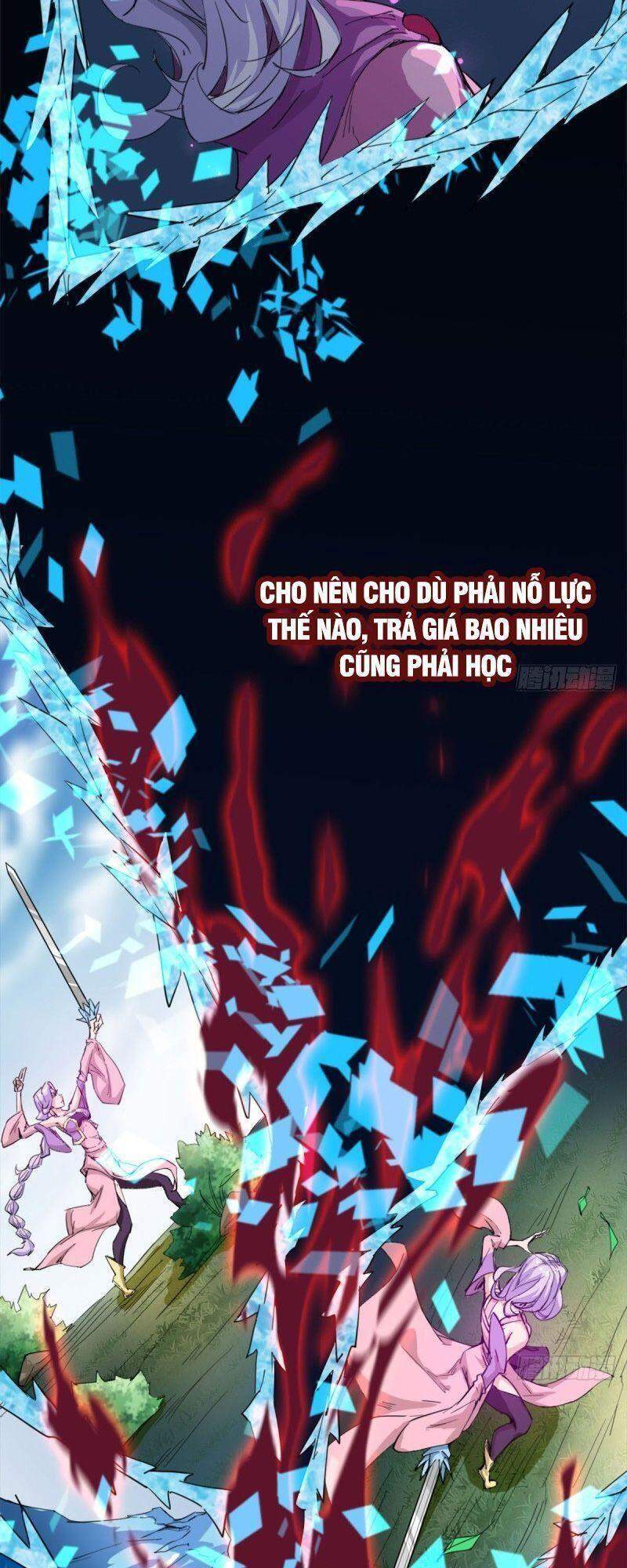 Ma Hoàng Sư Đệ Quả Thực Quá Chung Tình Chapter 38 - Trang 2