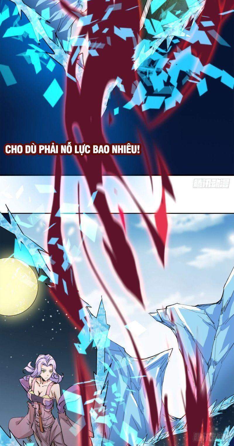 Ma Hoàng Sư Đệ Quả Thực Quá Chung Tình Chapter 38 - Trang 2