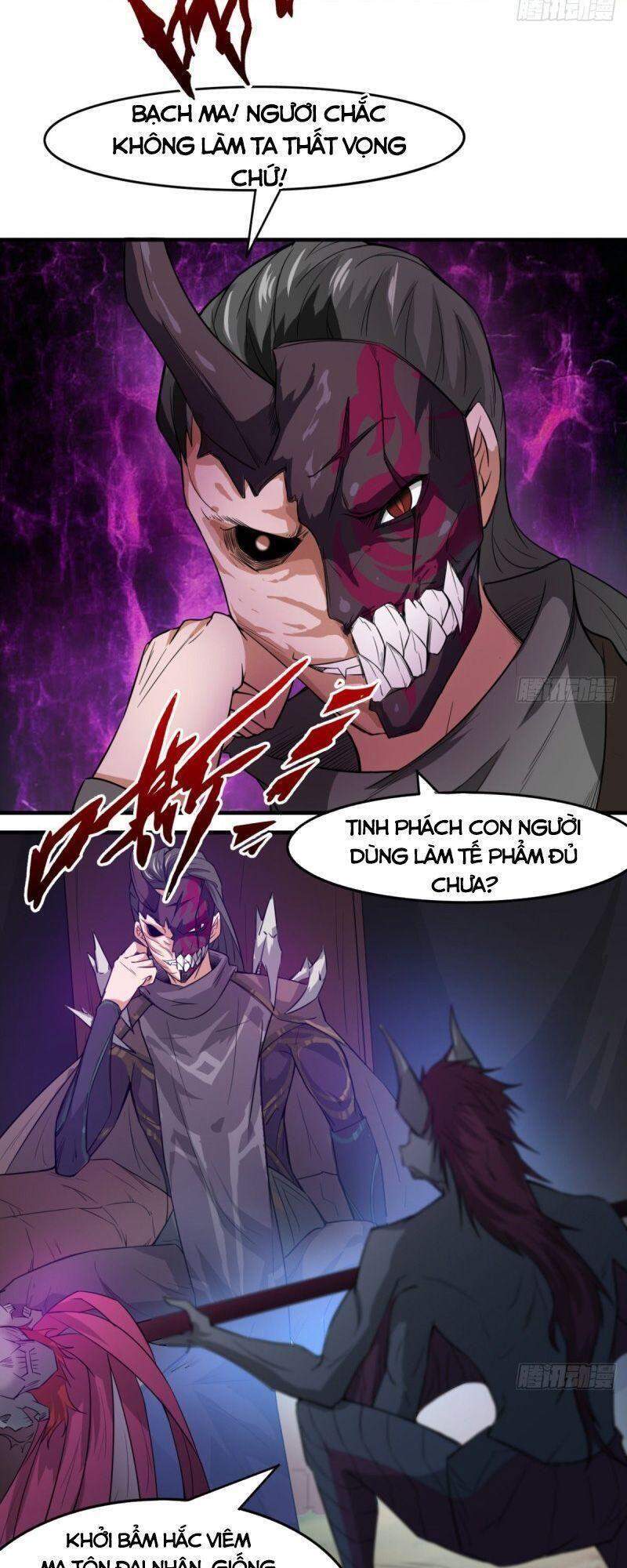 Ma Hoàng Sư Đệ Quả Thực Quá Chung Tình Chapter 36 - Trang 2