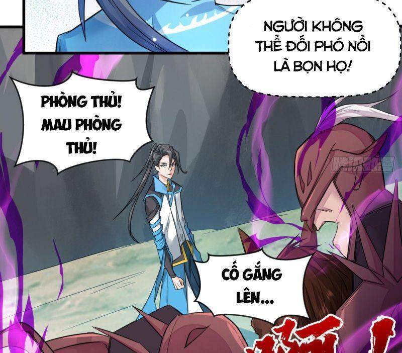 Ma Hoàng Sư Đệ Quả Thực Quá Chung Tình Chapter 34 - Trang 2