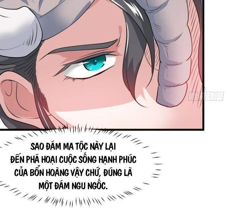 Ma Hoàng Sư Đệ Quả Thực Quá Chung Tình Chapter 32 - Trang 2