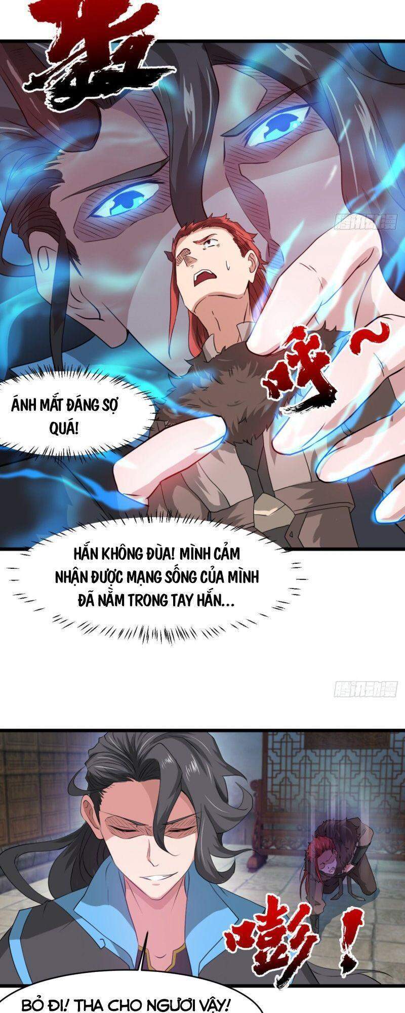 Ma Hoàng Sư Đệ Quả Thực Quá Chung Tình Chapter 31 - Trang 2